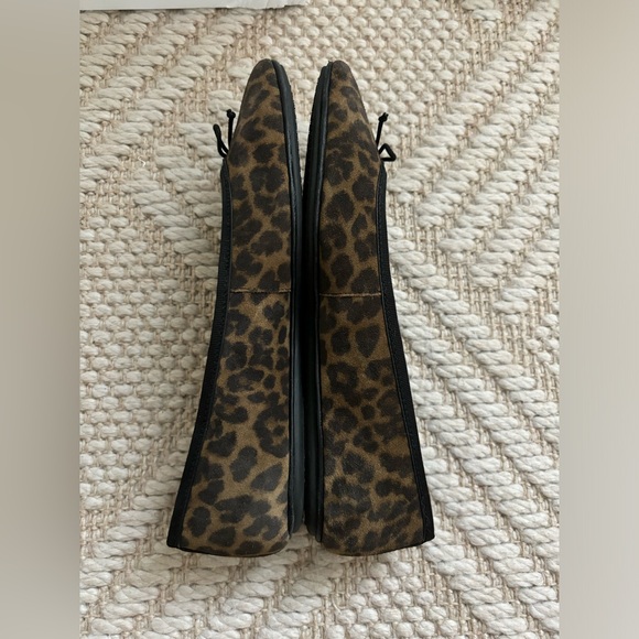 Veronica Beard Beatrix flats Cheetah print size 8 - Picture 3 of 13